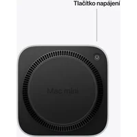 Apple Mac mini / M5 Pro / 24GB / 512GB / stříbrný