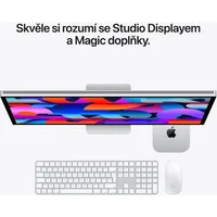 Apple Mac mini / M6 / 24GB / 512GB / stříbrný