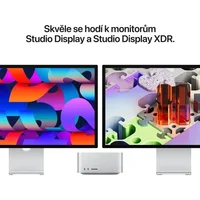 Apple Mac Studio / M5 Max / 36GB / 512GB / stříbrný