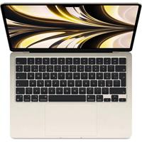 Apple MacBook Air 13,6" (2024) / M2 / 16GB / 256GB / CZ / Hvězdně bílý