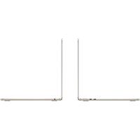 Apple MacBook Air 13,6" (2024) / M2 / 16GB / 256GB / CZ / Hvězdně bílý