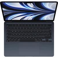 Apple MacBook Air 13,6" (2024) / M2 / 16GB / 256GB / CZ / Temně inkoustový