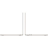 Apple MacBook Air 13,6" (2025) / M4 / 16GB / 256GB / CZ / Hvězdně bílý