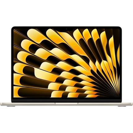 Apple MacBook Air 13,6" (2025) / M4 / 16GB / 256GB / CZ / Hvězdně bílý