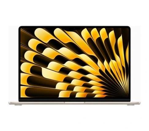Apple MacBook Air 13,6" (2025) / M4 / 16GB / 256GB / SK / Hvězdně bílý