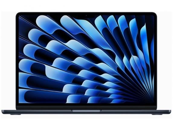 Apple MacBook Air 13,6" (2025) / M4 / 16GB / 256GB / SK / Temně inkoustový