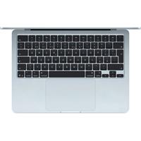 Apple MacBook Air 13,6" (2025) / M4 / 16GB / 512GB / CZ / Blankytně modrý