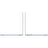 Apple MacBook Air 13,6" (2025) / M4 / 16GB / 512GB / CZ / Blankytně modrý