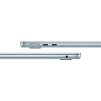 Apple MacBook Air 13,6" (2025) / M4 / 16GB / 512GB / CZ / Blankytně modrý