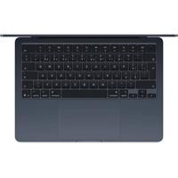 Apple MacBook Air 13,6" (2025) / M4 / 16GB / 512GB / CZ / Temně inkoustový