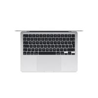 Apple MacBook Air 13,6" (2025) / M4 / 16GB / 512GB / SK / Stříbrný - ROZBALENO