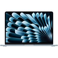 Apple MacBook Air 13,6" (2025) / M4 / 24GB / 512GB / CZ / Stříbrný