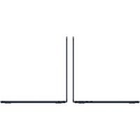 Apple MacBook Air 13,6" (2025) / M4 / 24GB / 512GB / CZ / Temně inkoustový