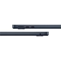 Apple MacBook Air 13,6" (2025) / M4 / 24GB / 512GB / CZ / Temně inkoustový
