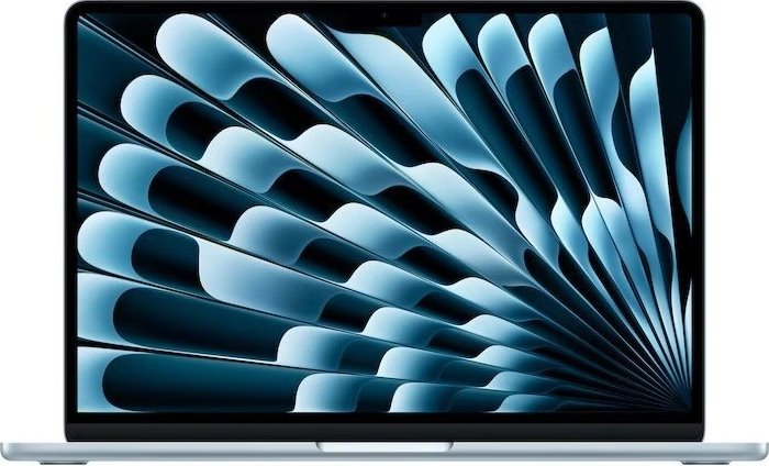 Apple MacBook Air 13,6" (2025) / M4 / 24GB / 512GB / SK / Blankytně modrý