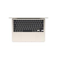 Apple MacBook Air 13,6" (2025) / M4 / 24GB / 512GB / SK / Hvězdně bílý