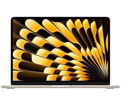 Apple MacBook Air 13,6" (2025) / M4 / 24GB / 512GB / SK / Hvězdně bílý