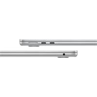 Apple MacBook Air 13,6" (2025) / M4 / 24GB / 512GB / SK / Stříbrný - ROZBALENO