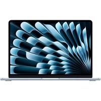 Apple MacBook Air 13,6" (2025) / M4 / 24GB / 512GB / SK / Stříbrný - ROZBALENO