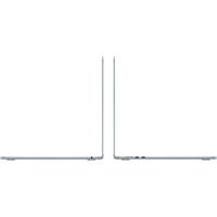 Apple MacBook Air 13,6" (2026) / M5 / 16GB / 1TB / CZ / blankytně modrý