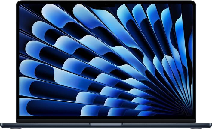 Apple MacBook Air 13,6" (2026) / M5 / 16GB / 1TB / SK / Temně inkoustový