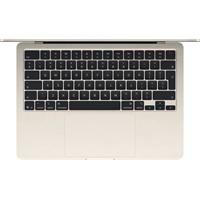 Apple MacBook Air 13,6" (2026) / M5 / 16GB / 512GB / CZ / Hvězdně bílý