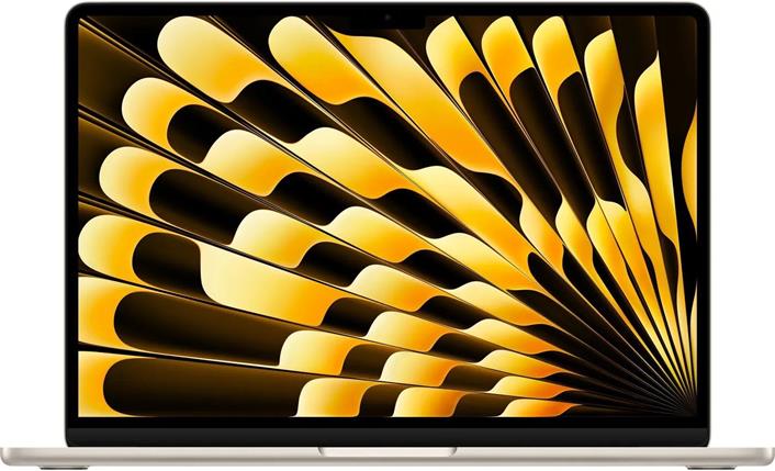 Apple MacBook Air 13,6" (2026) / M5 / 16GB / 512GB / CZ / Hvězdně bílý