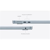 Apple MacBook Air 13,6" (2026) / M5 / 16GB / 512GB / SK / Stříbrný