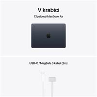 Apple MacBook Air 13,6" (2026) / M5 / 16GB / 512GB / SK / Temně inkoustový