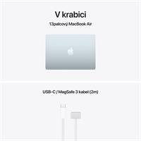 Apple MacBook Air 13,6" (2026) / M5 / 24GB / 1TB / SK / Blankytně modrý
