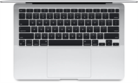 Apple MacBook Air 13" M1 Silver + MS Office 2021 Home & Business MacOS