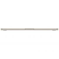 Apple MacBook Air 15,3" (2024) / M3 / 16GB / 512GB / CZ/ Hvězdně bílý