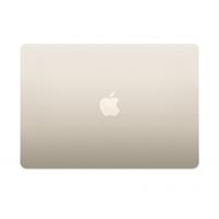 Apple MacBook Air 15,3" (2024) / M3 / 16GB / 512GB / CZ/ Hvězdně bílý