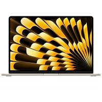 Apple MacBook Air 15,3" (2024) / M3 / 16GB / 512GB / CZ/  Hvězdně bílý