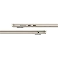 Apple MacBook Air 15,3" (2025) / M4 / 16GB / 256GB / CZ / Hvězdně bílý