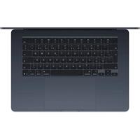 Apple MacBook Air 15,3" (2025) / M4 / 16GB / 256GB / CZ / Temně inkoustový