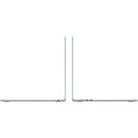 Apple MacBook Air 15,3" (2025) / M4 / 16GB / 512GB / CZ / Blankytně modrý