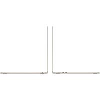 Apple MacBook Air 15,3" (2025) / M4 / 16GB / 512GB / CZ / Hvězdně bílý