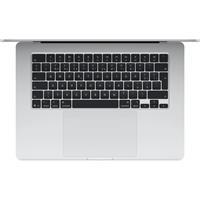 Apple MacBook Air 15,3" (2025) / M4 / 16GB / 512GB / CZ / Stříbrný