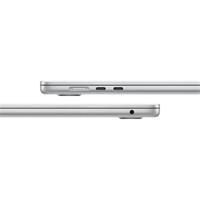Apple MacBook Air 15,3" (2025) / M4 / 16GB / 512GB / CZ / Stříbrný