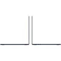 Apple MacBook Air 15,3" (2025) / M4 / 16GB / 512GB / CZ / Temně inkoustový