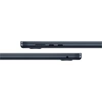 Apple MacBook Air 15,3" (2025) / M4 / 16GB / 512GB / CZ / Temně inkoustový