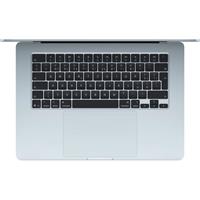 Apple MacBook Air 15,3" (2025) / M4 / 24GB / 512GB / CZ / Blankytně modrý