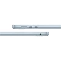 Apple MacBook Air 15,3" (2025) / M4 / 24GB / 512GB / CZ / Blankytně modrý