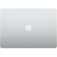 Apple MacBook Air 15,3" (2025) / M4 / 24GB / 512GB / CZ / Stříbrný