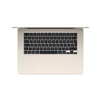 Apple MacBook Air 15,3" (2025) / M4 / 24GB / 512GB / SK / Hvězdně bílý