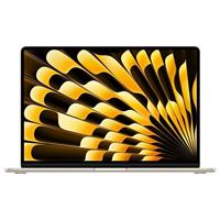 Apple MacBook Air 15,3" (2025) / M4 / 24GB / 512GB / SK / Hvězdně bílý