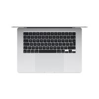 Apple MacBook Air 15,3" (2025) / M4 / 24GB / 512GB / SK / Stříbrný