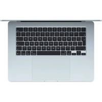 Apple MacBook Air 15,3" (2026) / M5 / 16GB / 1TB / CZ / blankytně modrý