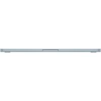 Apple MacBook Air 15,3" (2026) / M5 / 16GB / 1TB / CZ / blankytně modrý